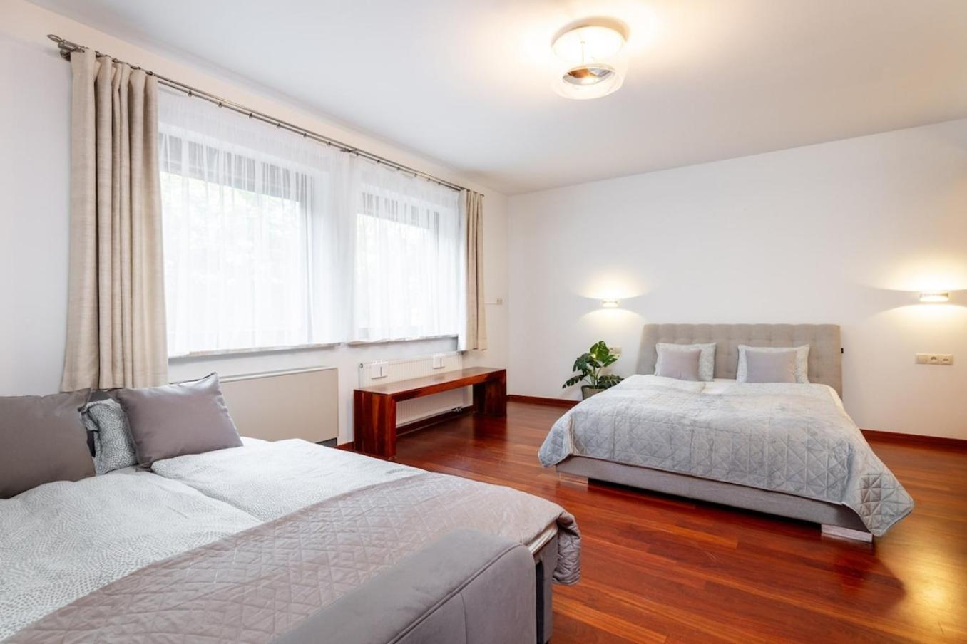 Royal Retreat Luxury Lazienki Park Apartament