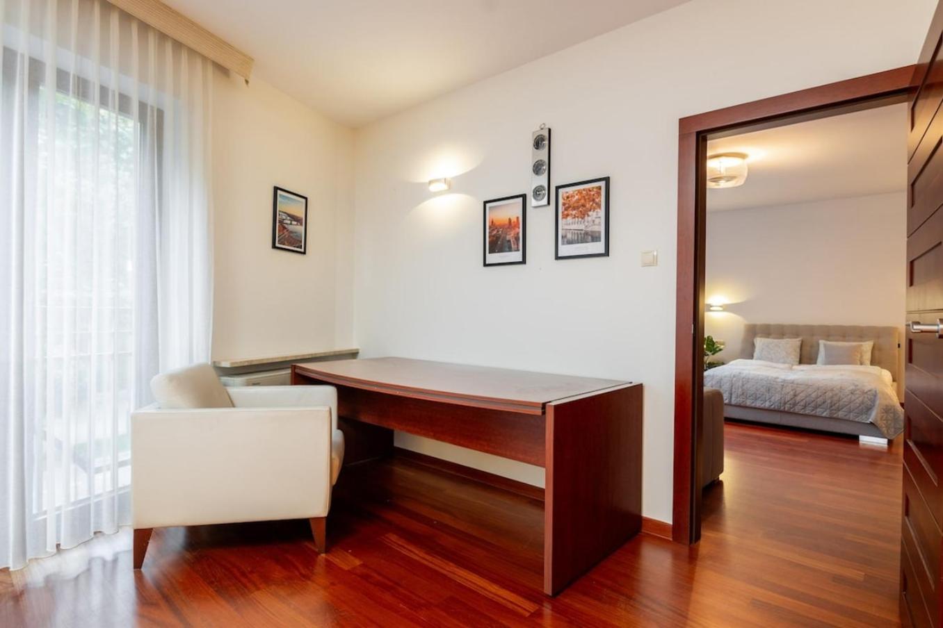 Royal Retreat Luxury Lazienki Park Apartament *