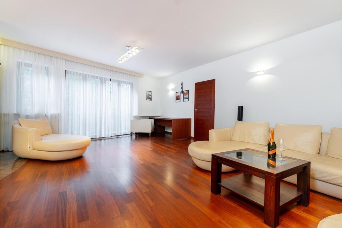 Apartament Royal Retreat Luxury Lazienki Park *