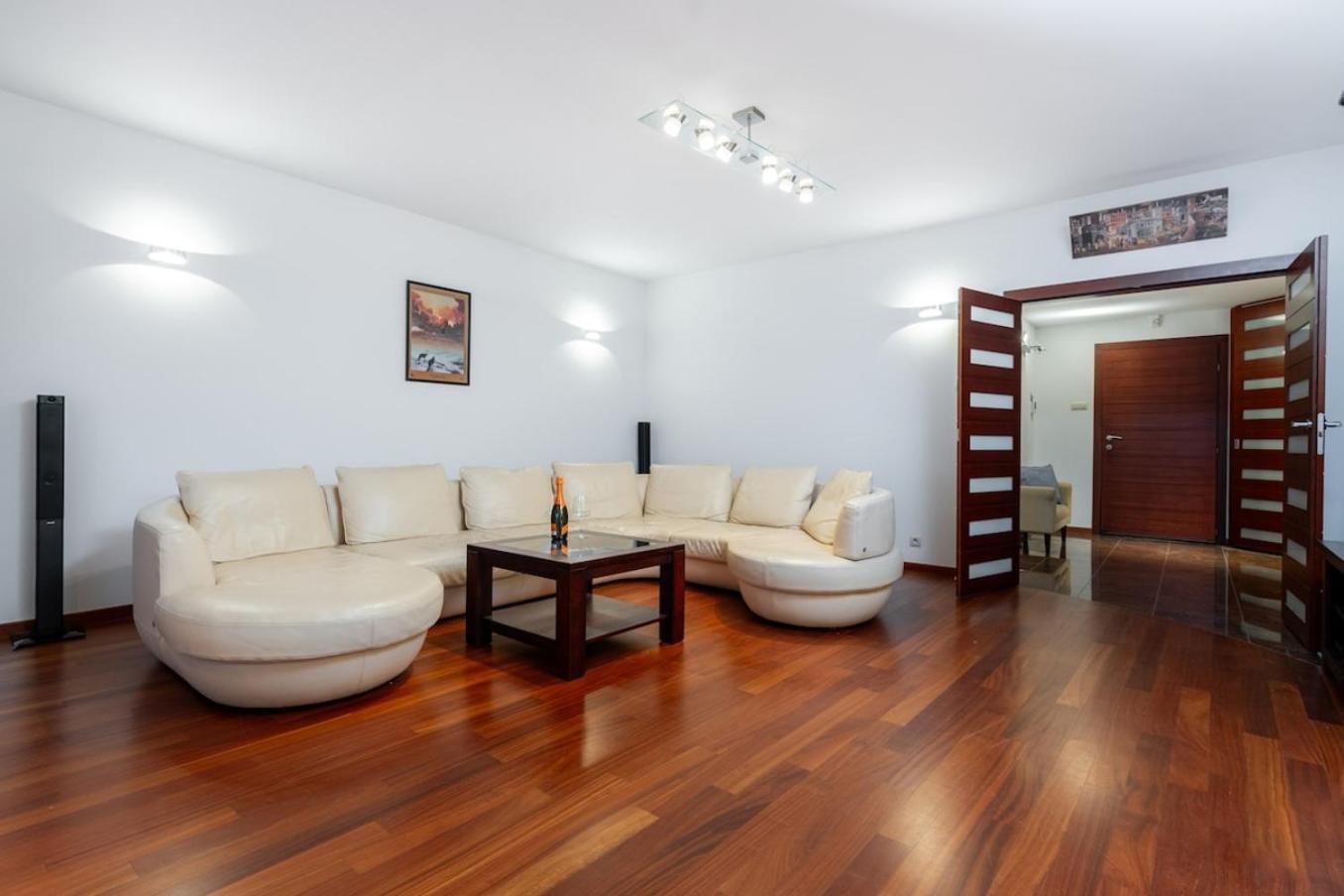 Royal Retreat Luxury Lazienki Park Apartament