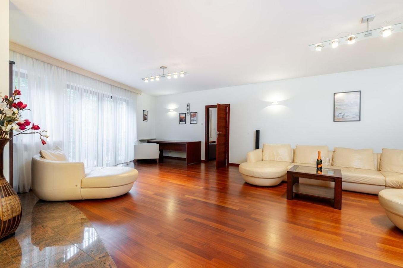 Royal Retreat Luxury Lazienki Park Warszawa