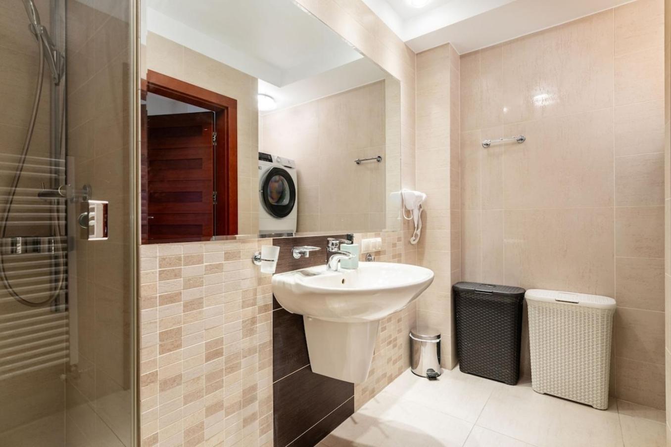Apartament Royal Retreat Luxury Lazienki Park Warszawa