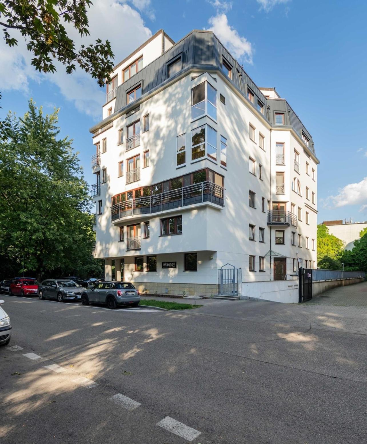Apartament Royal Retreat Luxury Lazienki Park