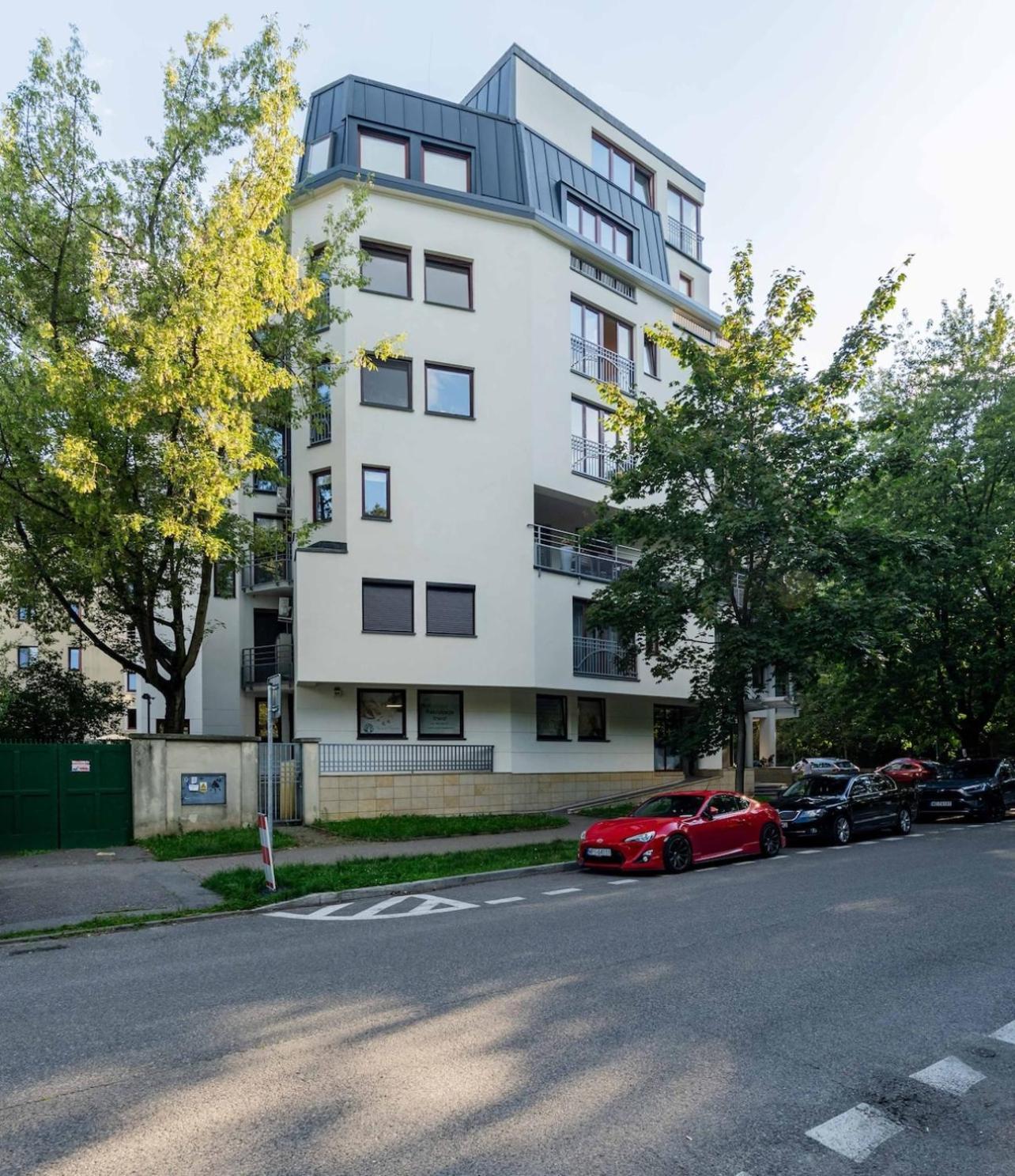 Apartament Royal Retreat Luxury Lazienki Park